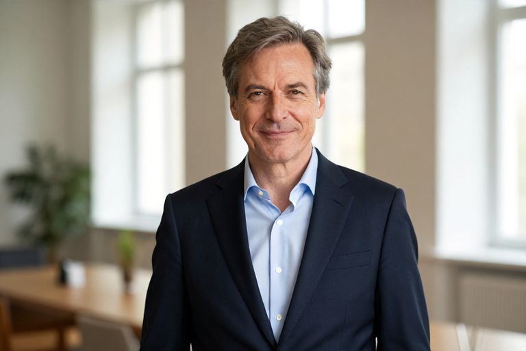 Thomas Bergmann — Ihr persönlicher Finanzmentor